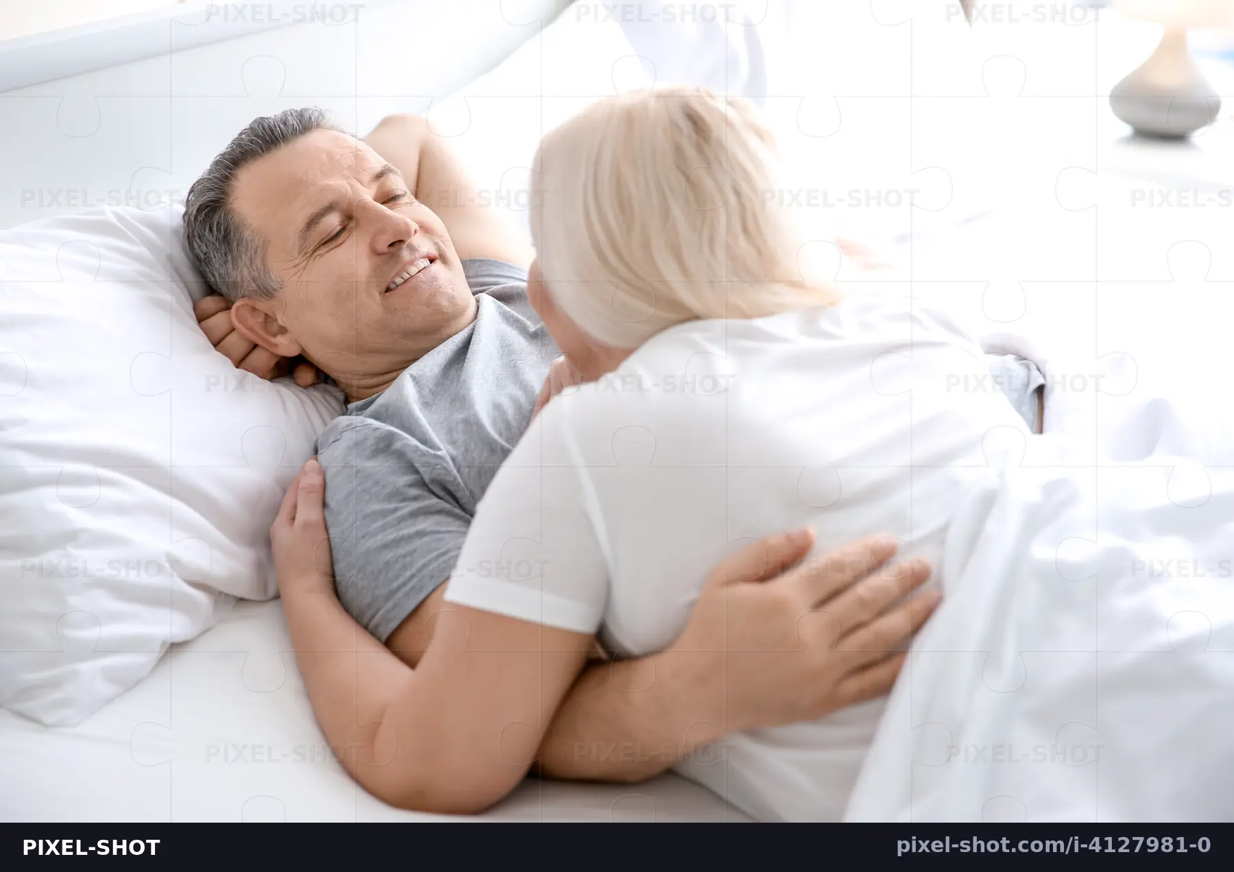 Как Занимаются Сексом В Пожилом Возрасте